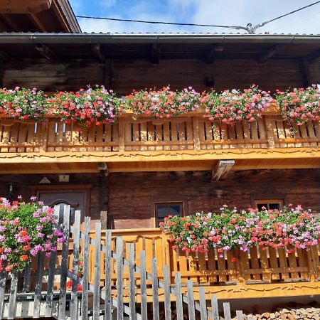 Ferienhaus Grofn Matrei in Osttirol Dış mekan fotoğraf