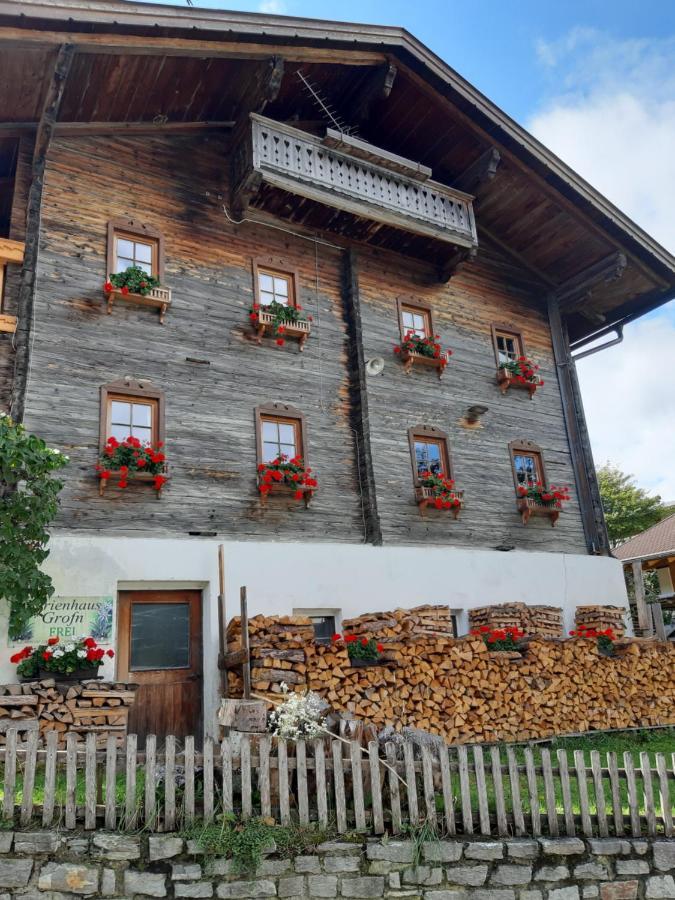 Ferienhaus Grofn Matrei in Osttirol Dış mekan fotoğraf