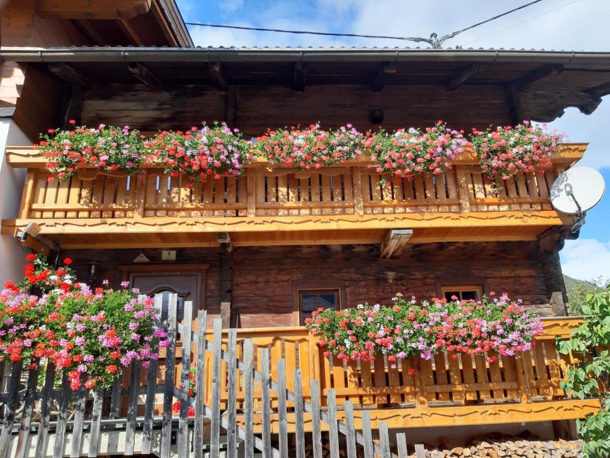 Ferienhaus Grofn Matrei in Osttirol Dış mekan fotoğraf