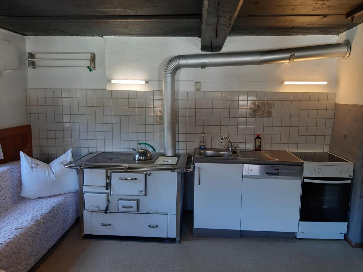 Ferienhaus Grofn Matrei in Osttirol Dış mekan fotoğraf