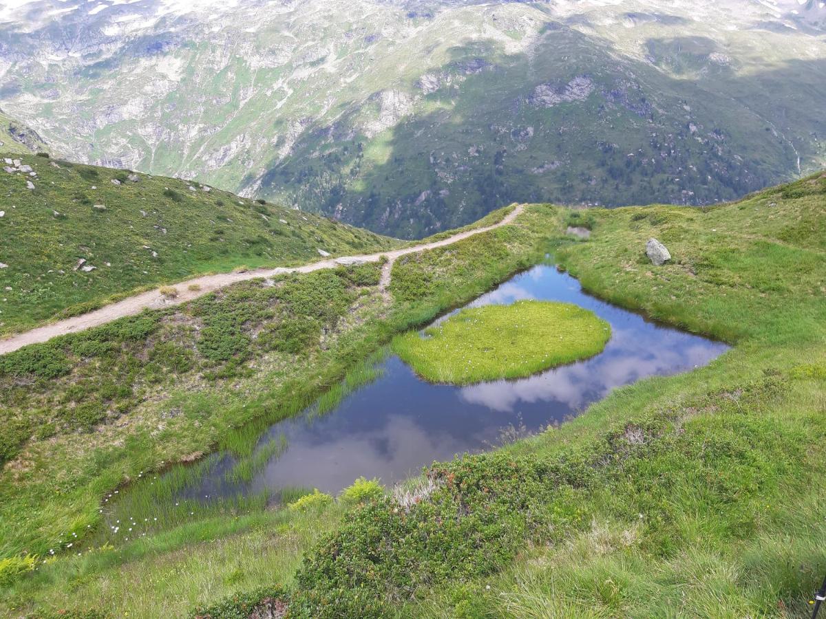 Ferienhaus Grofn Matrei in Osttirol Dış mekan fotoğraf