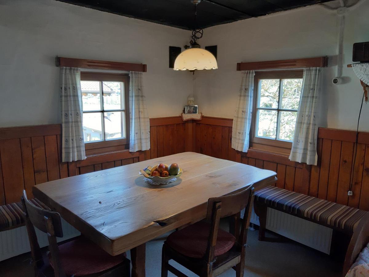 Ferienhaus Grofn Matrei in Osttirol Dış mekan fotoğraf
