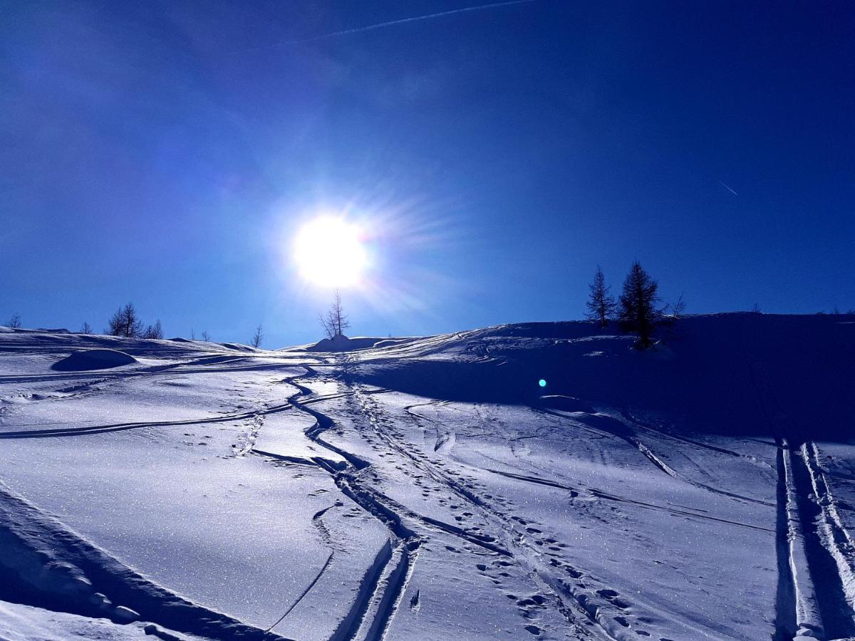 Ferienhaus Grofn Matrei in Osttirol Dış mekan fotoğraf