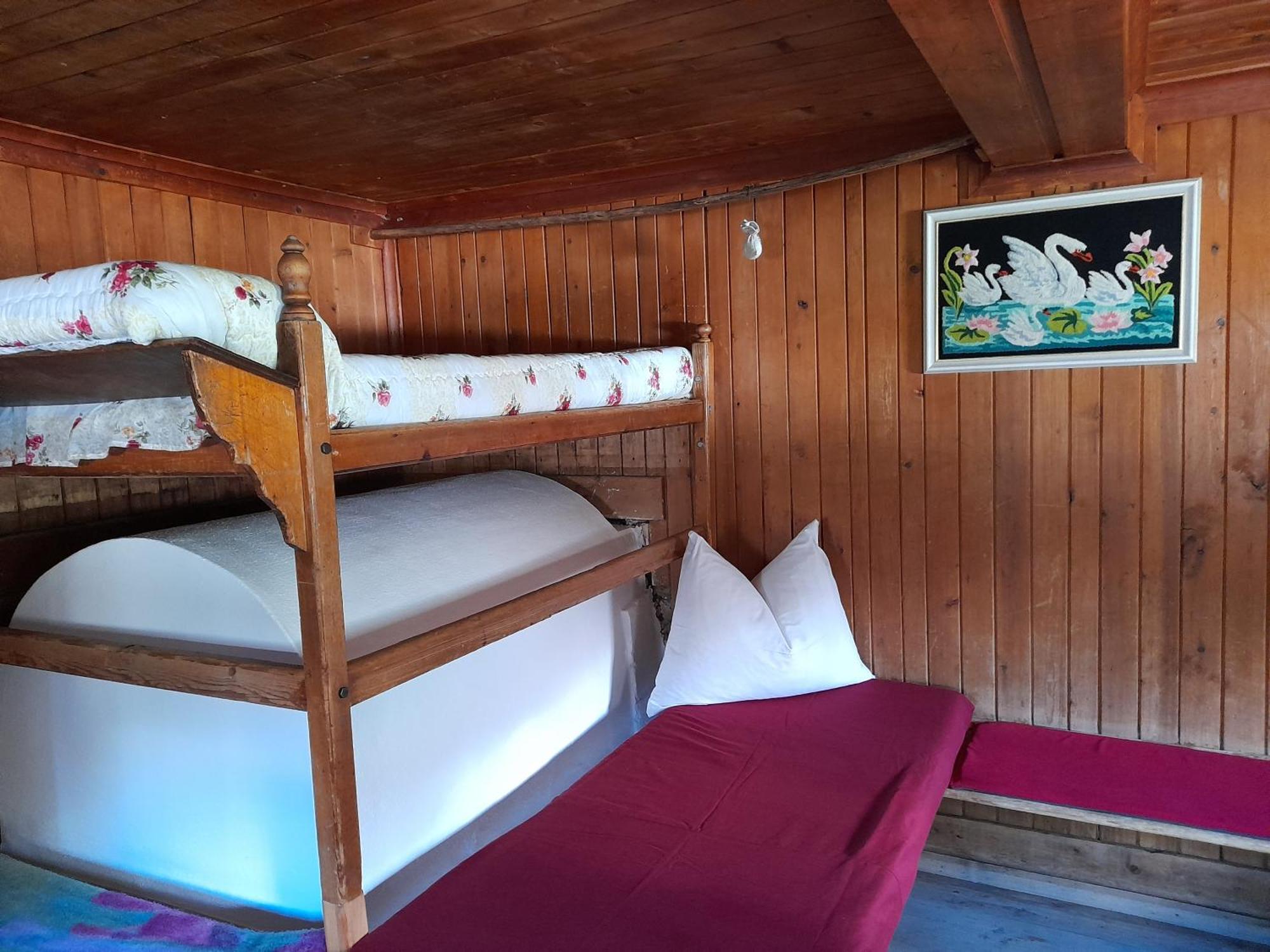 Ferienhaus Grofn Matrei in Osttirol Oda fotoğraf