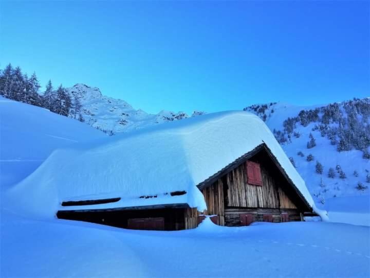 Ferienhaus Grofn Matrei in Osttirol Dış mekan fotoğraf