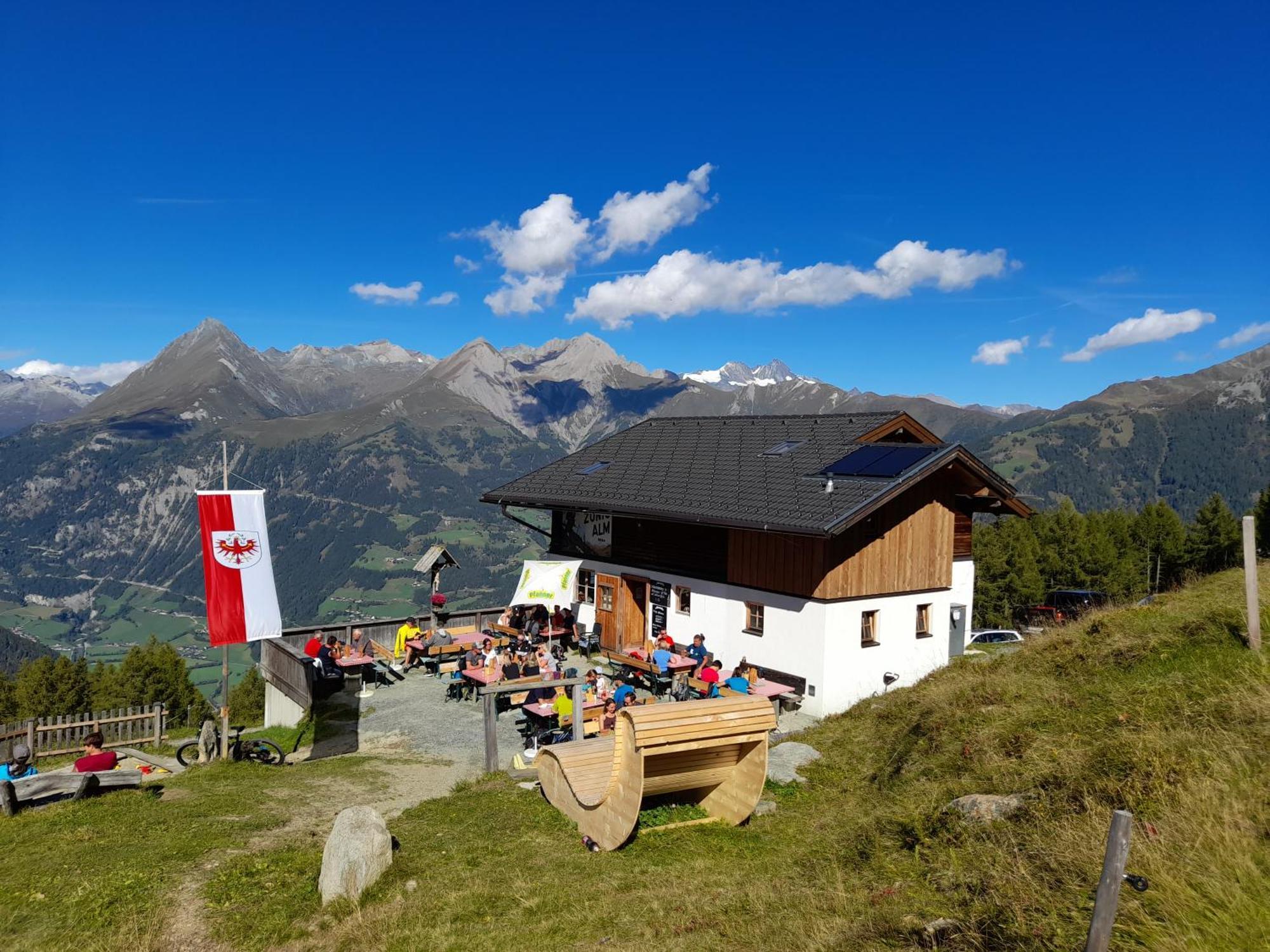 Ferienhaus Grofn Matrei in Osttirol Dış mekan fotoğraf