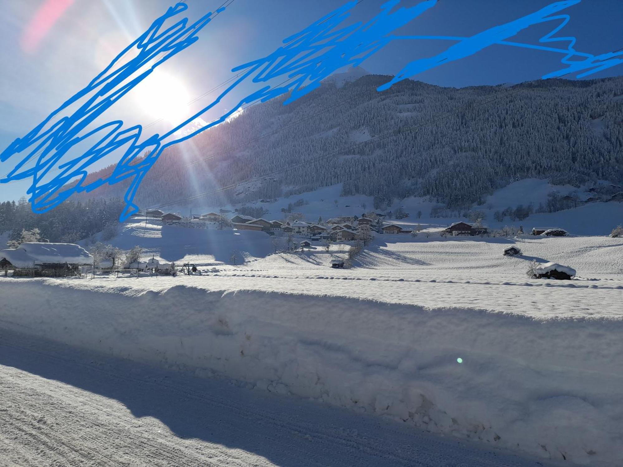 Ferienhaus Grofn Matrei in Osttirol Dış mekan fotoğraf