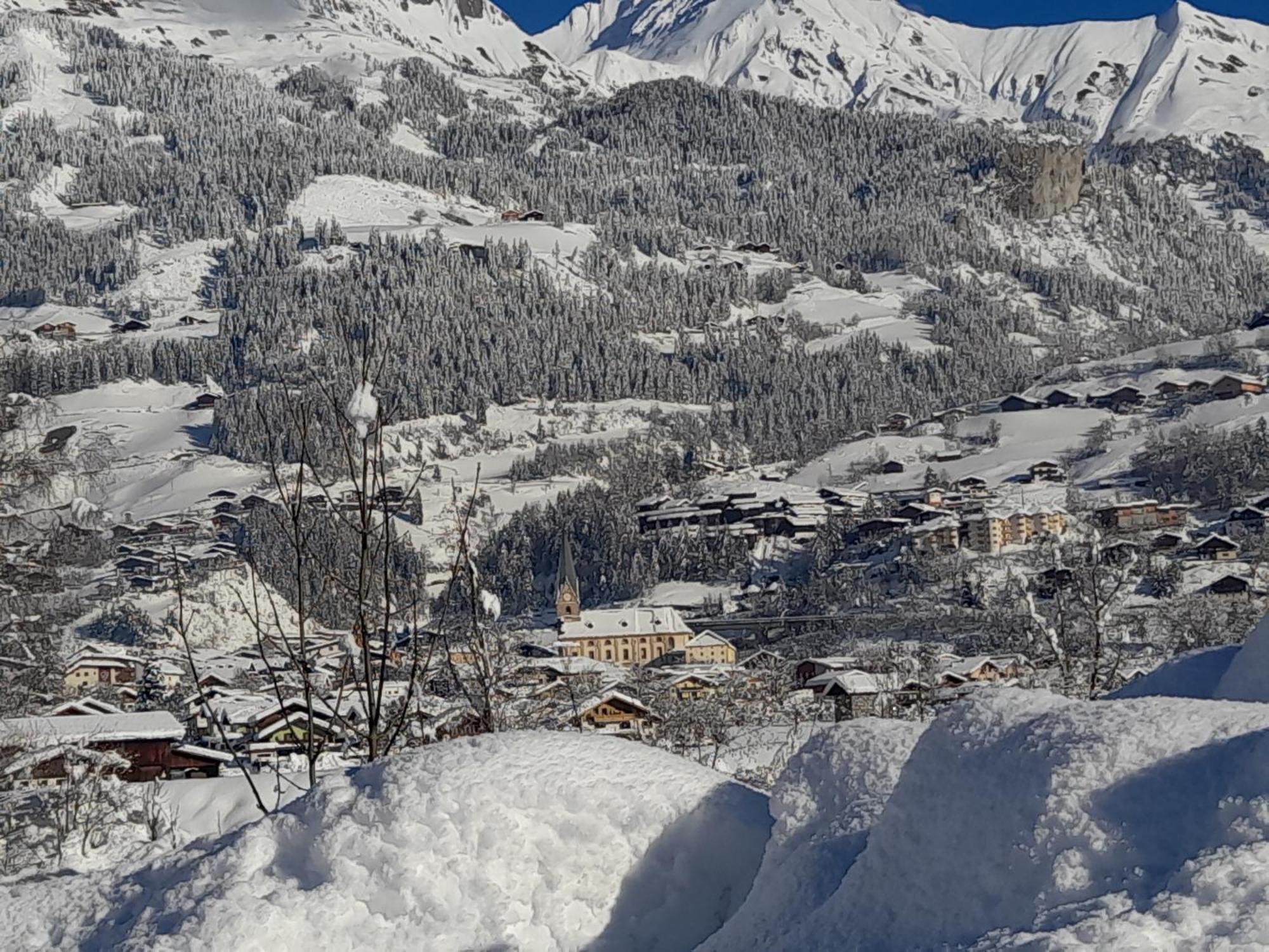Ferienhaus Grofn Matrei in Osttirol Dış mekan fotoğraf
