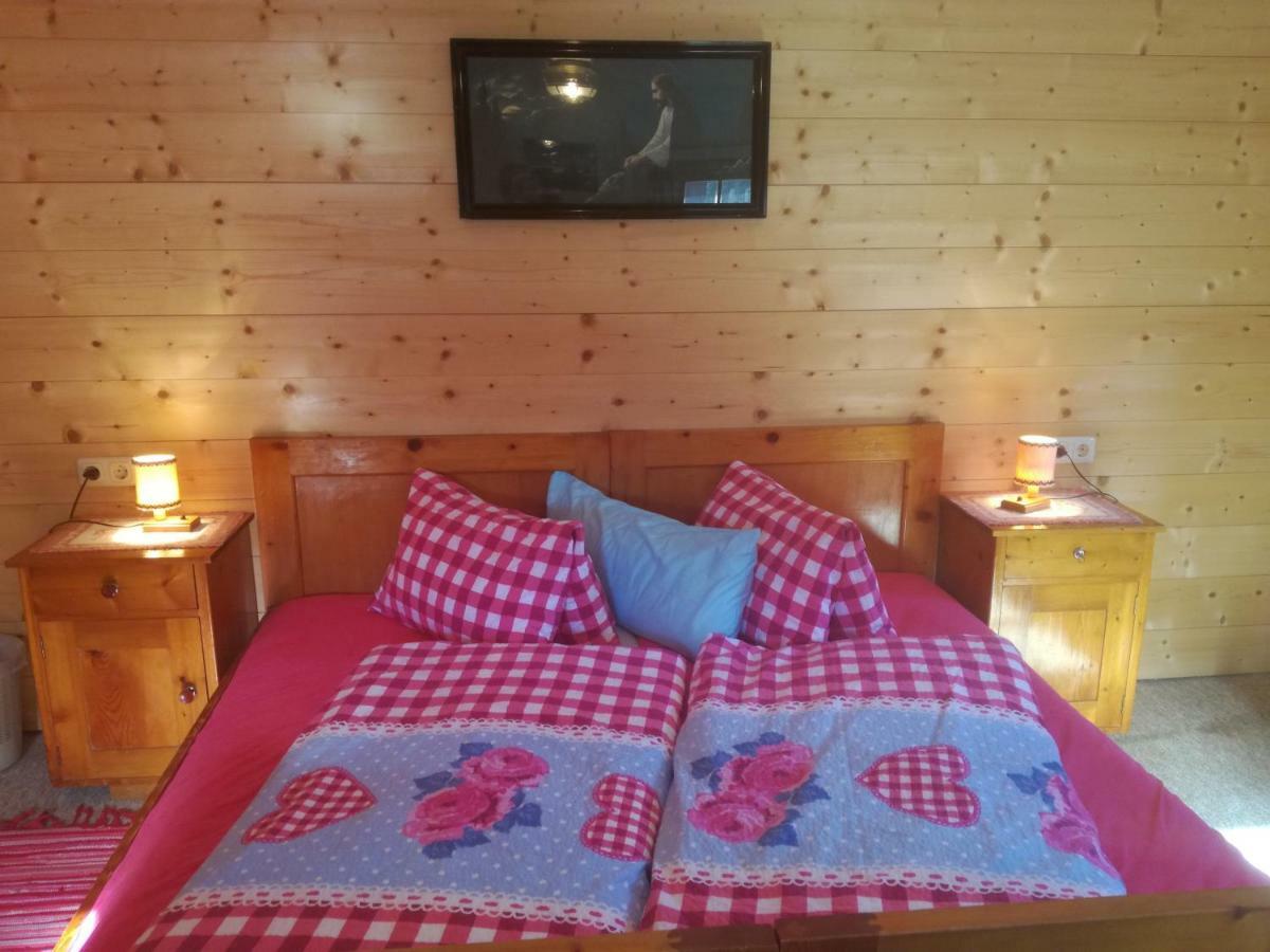 Ferienhaus Grofn Matrei in Osttirol Dış mekan fotoğraf