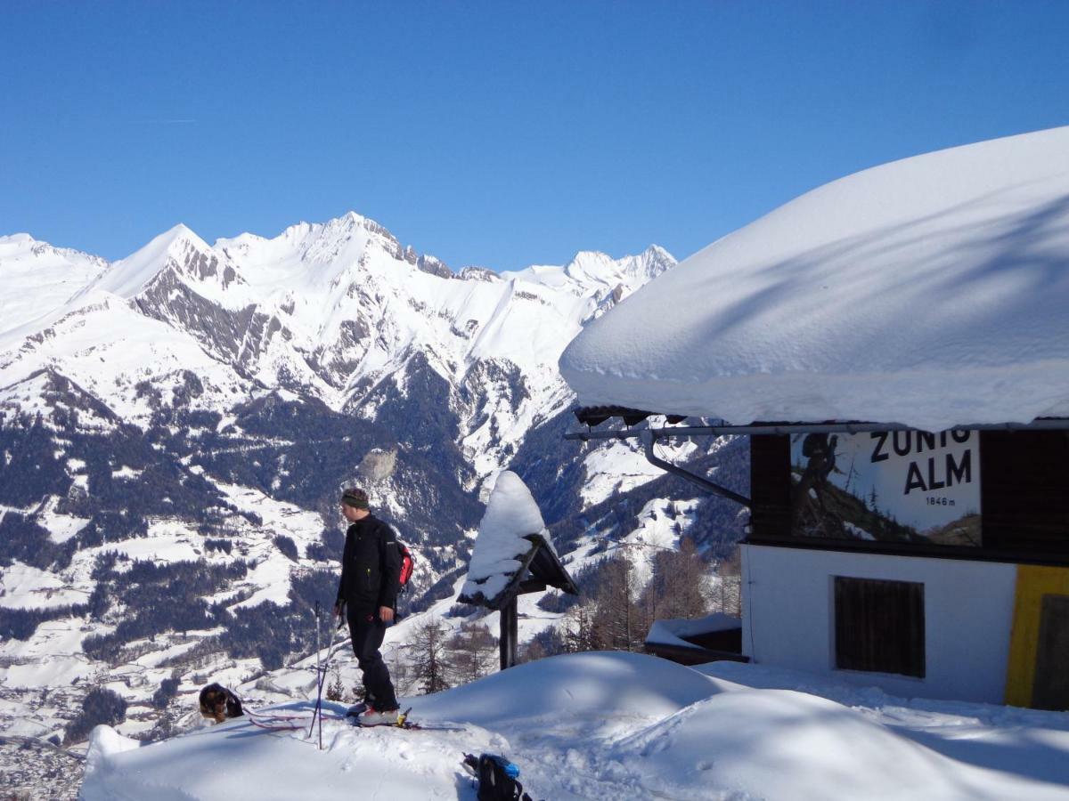 Ferienhaus Grofn Matrei in Osttirol Dış mekan fotoğraf